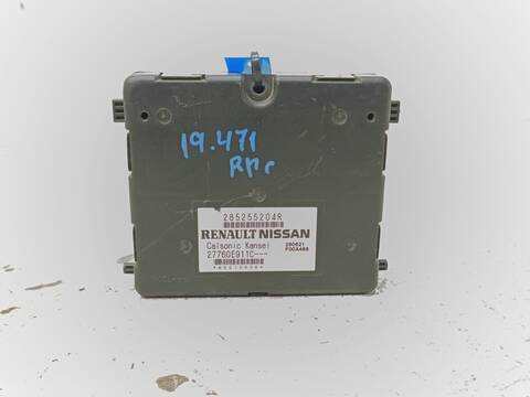 Centralita Motor ECU Dacia Sandero ESSENTIAL 91CV 67KW