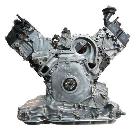 Foto 2ª: Motor Completo Audi Q7 3.0 TFSI MILD HYBRID 231 - 286 CV [DHX, DHXC, DHXA] (2021)