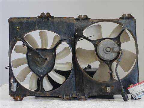 Foto 2ª: Electroventilador Fiat Sedici 1.9 8V MULTIJET DYNAMIC 120CV 88KW [D19AA] (2007)