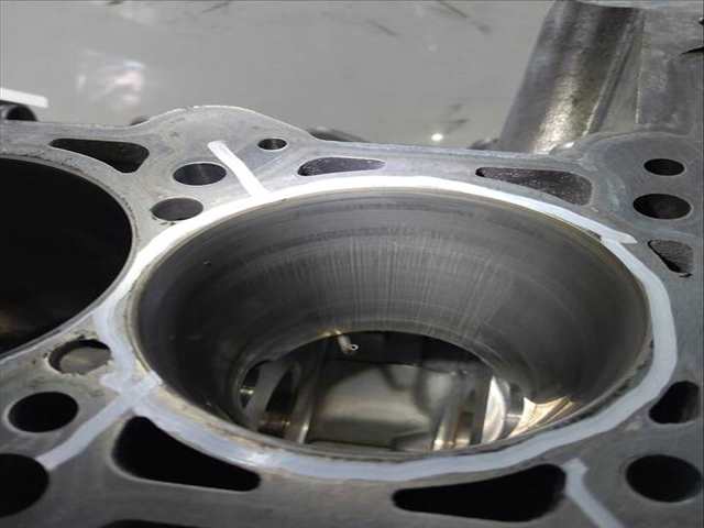 Bloque Motor Audi A6 3.0 TFSI 299 CV 220KW