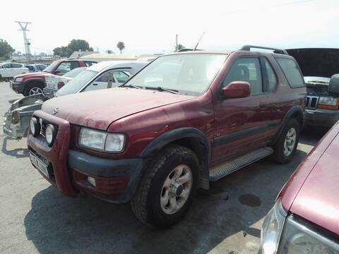 Puerta Delantera Izquierda Opel Frontera SPORT 116CV 85KW