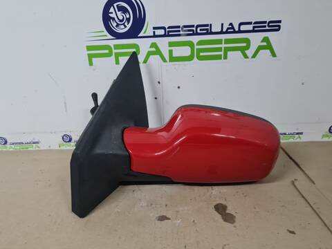 Foto 2ª: Retrovisor Izquierdo Renault Clio 20 ANIVERSARIO 86CV 63KW (1950)