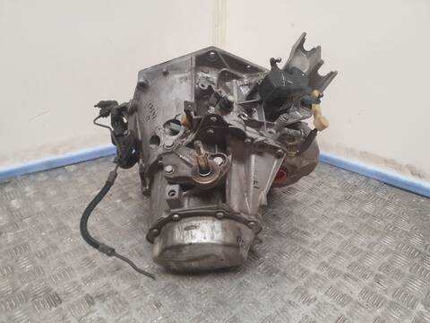 Foto 3ª: Caja Cambios Peugeot 307 1.6 16V 109CV 80KW [NFU] (2005)