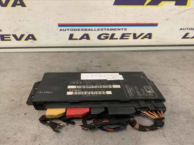 Centralita Confort BSI Audi A4 2.0 FSI150CV AVANT BERLINA