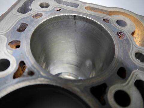 Bloque Motor Ford Transit 130 CV 96KW