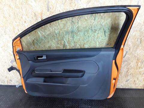 Foto 2ª: Puerta Delantera Derecha Ford Focus ST RACING ORANGE 226CV (2004)