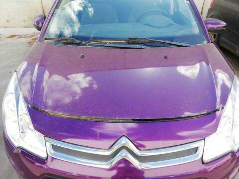 Capot Citroen C3 HMZ