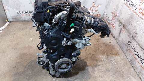 Foto 4ª: Motor Completo Fiat Scudo 10 COMFORT L1H1 90 MULTIJET 90CV 66KW FURGON [9HU] (2008)