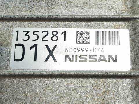 Foto 3ª: Centralita Motor ECU Nissan Qashqai ACENTA (2013)