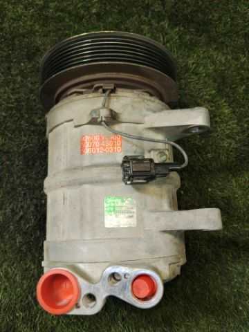 Compresor Aire Acondicionado Nissan Patrol 3.0 D ZD30 GU3 3P BINDADO