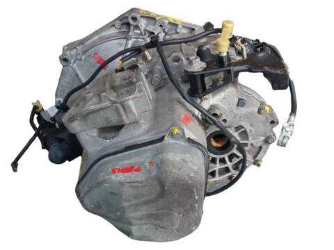 Foto 2ª: Caja Cambios Peugeot 207 1.4 (2007)