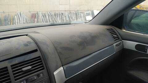 Foto 2ª: Kit Airbag Volkswagen Touareg TDI R5 174CV 128KW [BAC] (2004)