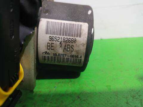 Foto 3ª: Abs Citroen C3 1.4 HDI SX 68CV 50KW [8HXDV4TD] (2005)