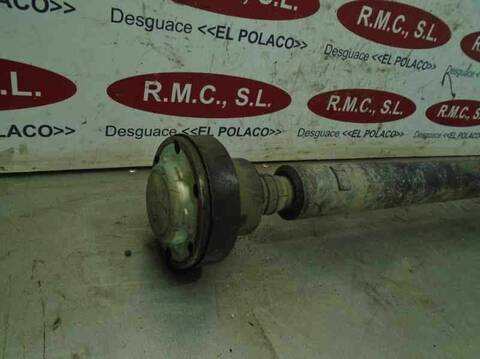 Foto 3ª: Transmision Central Volkswagen Touareg TDI R5 174CV 128KW [BAC] (2004)