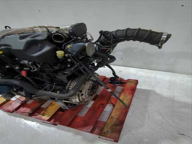 Foto 3ª: Motor Completo Renault Megane 1.5 DCI EM1E) COUPE 106CV 78KW II COUPE-CABRIOLET EM0/1_) [K9K 732] (2006)