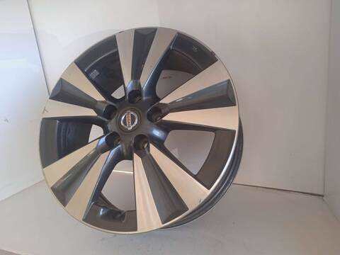 Foto 2ª: LLanta Aleacion Nissan Pulsar 1.2 16V CAT 116CV 85KW (2014)