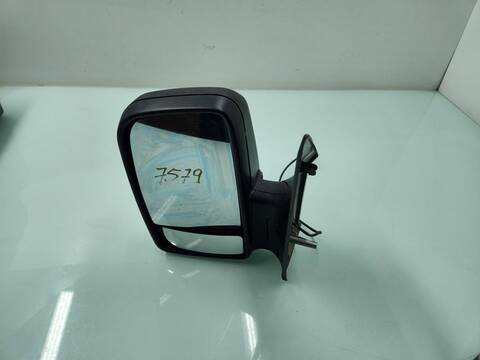Retrovisor Izquierdo Mercedes Sprinter 310/313/316 CDI 906.631/633/635/637) 95CV 70KW CAJA CERRADA