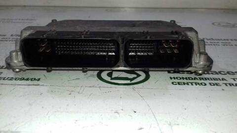 Foto 2ª: Centralita Motor ECU Volkswagen Polo 1.2 12V 64CV 47KW [AZQ] (2003)