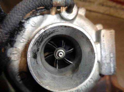 Foto 4ª: Turbocompresor Opel Astra 1.7 TD CAT X 17 DTL - 2H8) BERLINA 68CV 50KW [X17DTL] (1999)