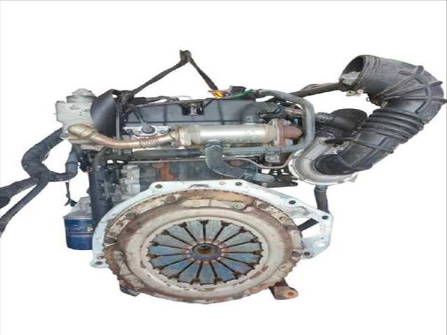 Foto 3ª: Motor Completo Kia Carnival 2.9 CRDI (2005)