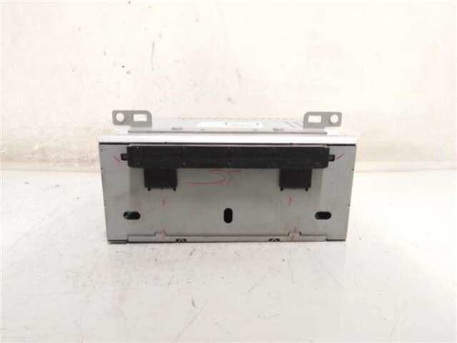 Sistema Audio Radio CD Ford Focus 1.6 TREND [1.6 LTR. - 85 KW TDCI CAT]