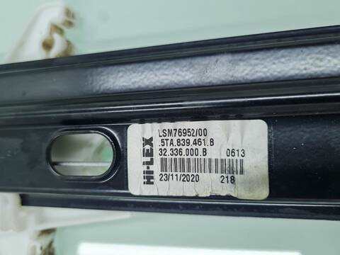 Foto 4ª: Elevalunas Manual Trasero Izquierdo Volkswagen Touran ADVANCE BMT 150CV 110KW [DTSB] (2021)