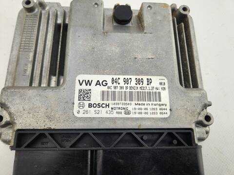 Foto 3ª: Centralita Motor ECU Seat Arona FR 116CV 85KW [DKR] (2019)