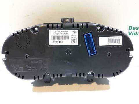 Foto 2ª: Cuadro de Instrumentos Seat Ibiza STYLANCE - STYLE 85CV 63KW [BXW] (2010)