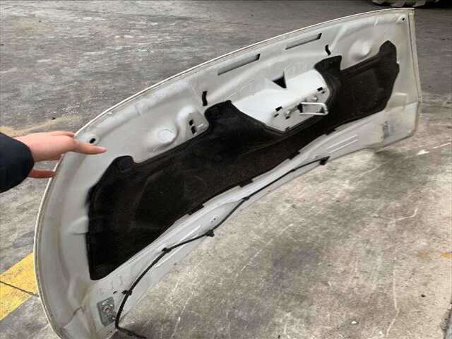 Foto 2ª: Capot Ford C Max 1.0 ECOBOOST 125CV 0CV C MAX/GRANDDXA CEU) DESDE 04/2015 HASTA 12 [B7DA] (2018)