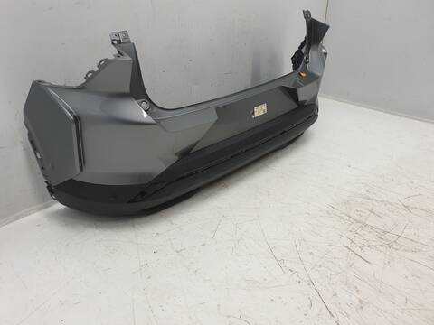 Foto 2ª: Paragolpes Trasero Renault Scenic 170 COMFORT RANGE EVOLUTION