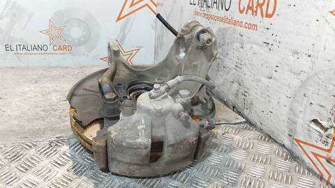 Foto 2ª: Mangueta Delantera Derecha Volkswagen Passat ADVANCE BERLINA 140CV 103KW [BMP] (2005)