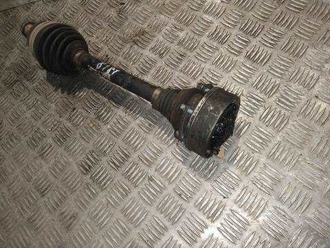 Foto 3ª: Transmision Delantera Izquierda Seat Toledo STYLE 105CV 77KW [CAY] (2013)