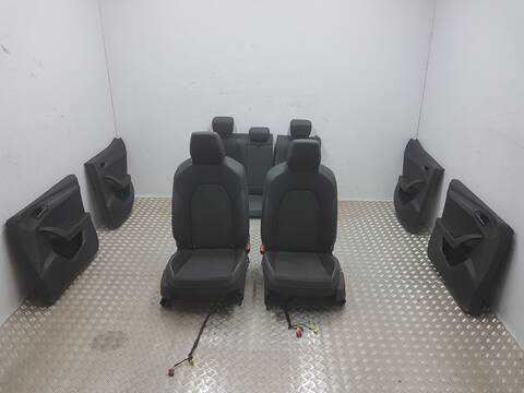Juego Asientos Completos Cupra Leon BASIS