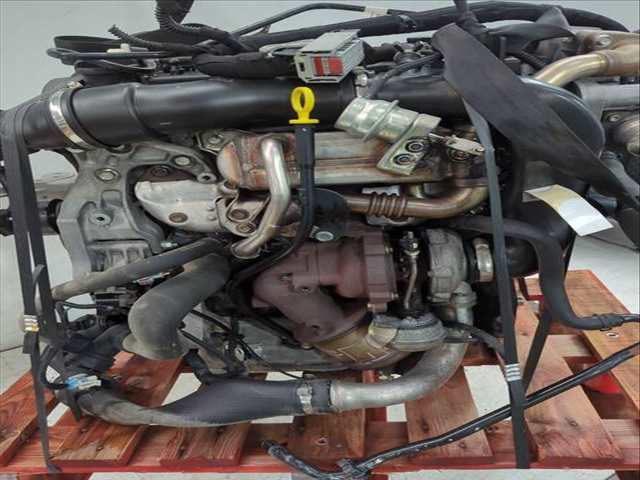 Foto 2ª: Motor Completo Opel Astra 1.7 CDTI 69) 110CV 81KW [A 17 DTC,A 17 DTJ,A 17 DTE] (2012)