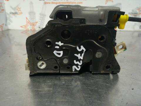 Cerradura Puerta Trasera Derecha Audi Q5 2.0 TDI 125KW) 170CV