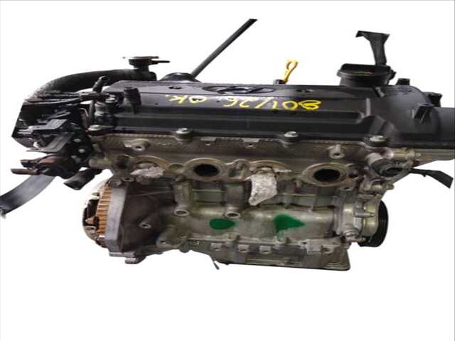 Foto 2ª: Motor Completo Hyundai i20 1.2 (2008)