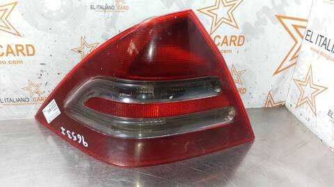 Foto 1ª: Piloto Trasero Izquierdo Mercedes Clase C 160 270 CDI 203.016) BERLINA 170CV 125KW [612962] (2010)