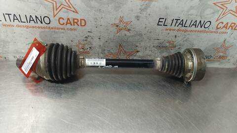 Transmision Delantera Izquierda Volkswagen Golf EDITION 116CV 85KW