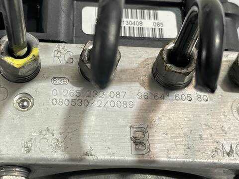 Foto 2ª: Abs Citroen C4 COLLECTION 109CV 80KW [NFUTU5JP4] (2009)