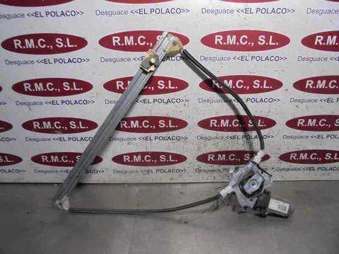 Elevalunas Eléctrico Delantero Derecho Renault Clio AUTHENTIQUE 82CV 60KW