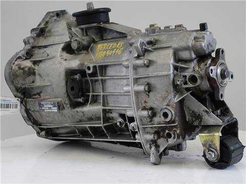 Foto 2ª: Caja Cambios Mercedes Sprinter 2.9 D 122CV 90KW OM602.980 412 D [D/ 602.980] (1999)