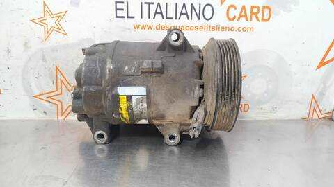 Foto 2ª: Compresor Aire Acondicionado Renault Scenic AUTHENTIQUE 106CV 78KW [K9K P7] (2005)