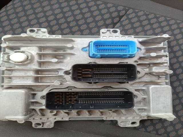 Centralita Motor ECU Opel Zafira EXCELLENCE 136CV 100KW