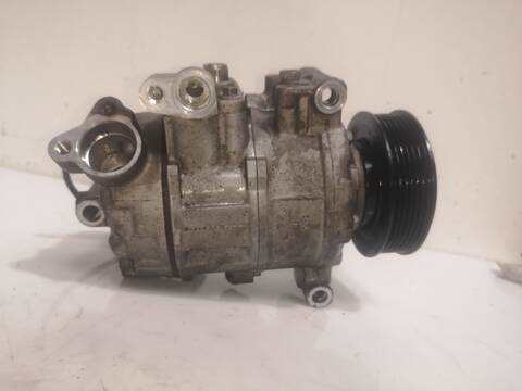 Compresor Aire Acondicionado Audi Q7 BTR