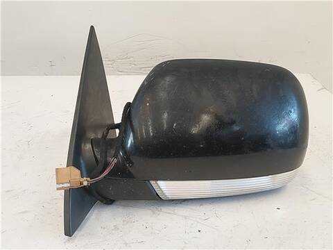 Foto 2ª: Retrovisor Izquierdo Volkswagen Touareg 3.0 TDI V6 225CV 165KW [BKS] (2005)