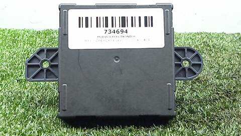 Foto 2ª: Centralita Motor ECU Jeep Cherokee 2.8 CRD 4X4 177CV 130KW [ENS] (2008)