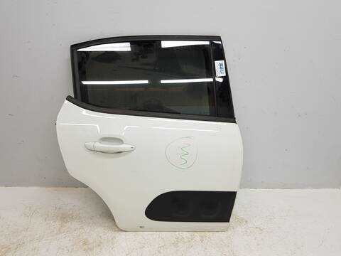 Puerta Trasera Derecha Citroen C3 1.2 12V VTI 82CV