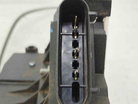 Foto 2ª: Cerradura Puerta Delantera Derecha Ford Fiesta BLACK EDITION 100CV 74KW [SFJB] (2013)
