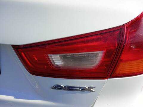 Foto 3ª: Piloto Portón Derecho Mitsubishi ASX CHALLENGE 2WD 116CV 85KW [4N13] (2010)