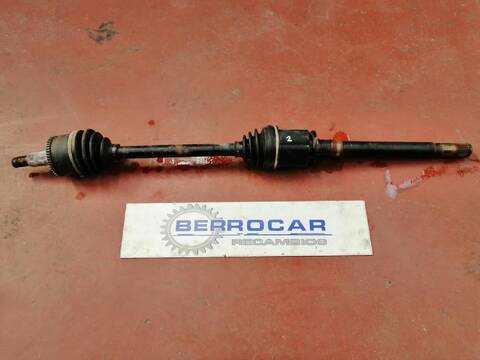 Transmision Delantera Derecha Land Rover Range 3.6 TD V8 272CV